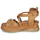 Pantofi Femei Sandale Airstep / A.S.98 LAGOS BUCKLE Camel