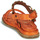 Pantofi Femei Sandale Airstep / A.S.98 POLA CHAIN Portocaliu