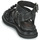 Pantofi Femei Sandale Airstep / A.S.98 POLA CROSS Negru
