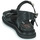 Pantofi Femei Sandale Airstep / A.S.98 POLA NACRE Negru