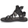 Pantofi Femei Sandale Airstep / A.S.98 RAMOS Negru