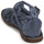 Pantofi Femei Sandale Airstep / A.S.98 RAMOS CROISE Albastru