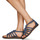 Pantofi Femei Sandale Airstep / A.S.98 RAMOS CROISE Albastru