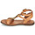 Pantofi Femei Sandale Airstep / A.S.98 RAMOS CHAIN Camel
