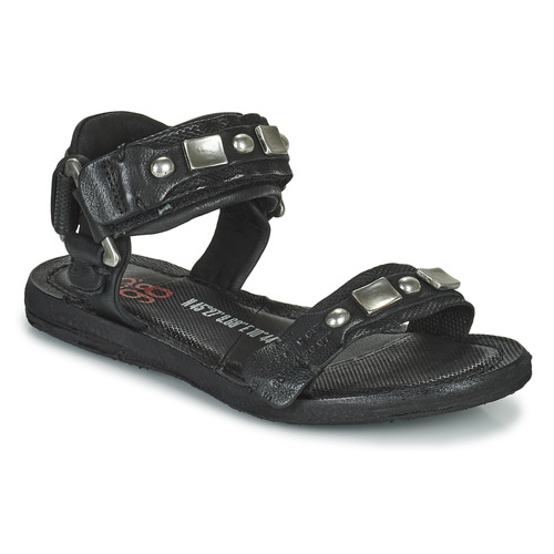 Pantofi Femei Sandale Airstep / A.S.98 RAMOS TRECK Negru
