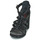 Pantofi Femei Sandale Airstep / A.S.98 BARCELONA TRESSE Negru