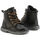 Pantofi Bărbați Cizme Shone 6372-021 Black Negru