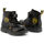 Pantofi Bărbați Cizme Shone 3382-056 Black Negru