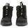 Pantofi Bărbați Cizme Shone 3382-055 Black/Glitter Negru