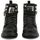 Pantofi Bărbați Cizme Shone 245-001 Black Negru