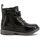 Pantofi Bărbați Cizme Shone 234-026 Black Negru