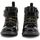 Pantofi Bărbați Cizme Shone 234-026 Black Negru