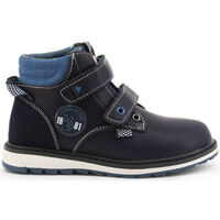 Pantofi Bărbați Cizme Shone - 6565-015 albastru
