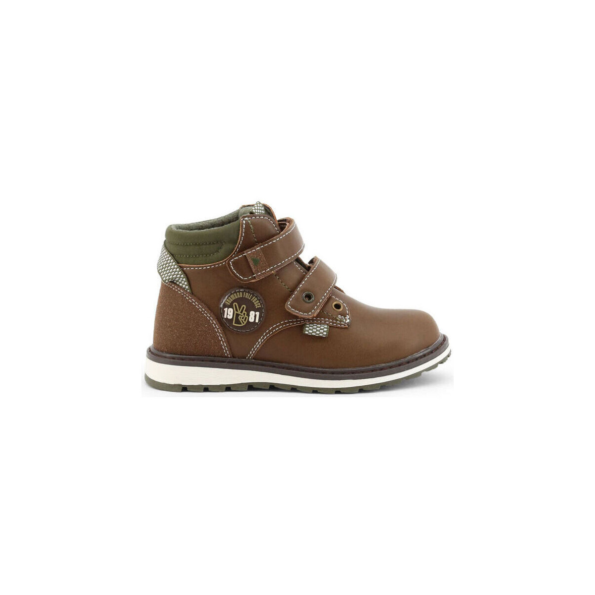 Pantofi Bărbați Cizme Shone 6565-015 Mid Brown Maro