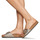 Pantofi Femei Papuci de vară Betty London GADJIL Auriu