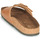 Pantofi Femei Papuci de vară Betty London GADJIL Camel