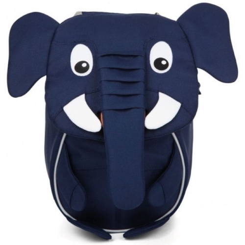 Genti Copii Rucsacuri Affenzahn Emil Elephant Small Friend Backpack albastru