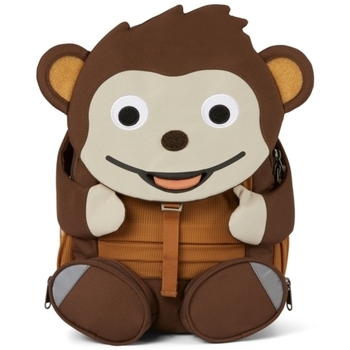 Genti Copii Rucsacuri Affenzahn Monkey Large Friend Backpack Maro