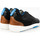 Pantofi Bărbați Pantofi Slip on Geox U948LA 0466K | Modual B Negru