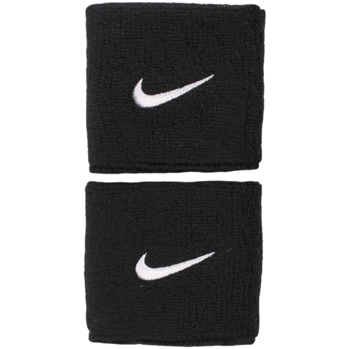 Accesorii Accesorii sport Nike Swoosh Wristbands Negru