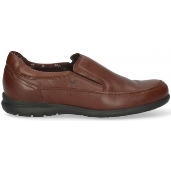Pantofi Bărbați Pantofi barcă Fluchos 60652 Maro