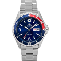 Ceasuri & Bijuterii Bărbați Ceasuri Analogice Orient FAA02009D9, Automatic, 42mm, 20ATM Argintiu