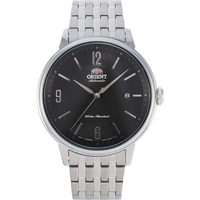 Ceasuri & Bijuterii Bărbați Ceasuri Analogice Orient RA-AC0J08B10B, Automatic, 42mm, 5ATM Argintiu