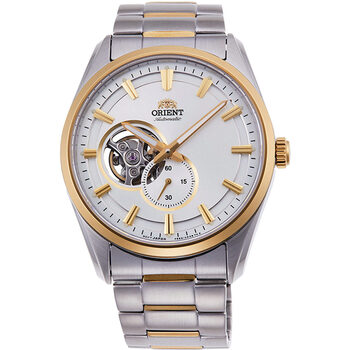 Ceasuri & Bijuterii Bărbați Ceasuri Analogice Orient RA-AR0001S10B, Automatic, 41mm, 3ATM Argintiu