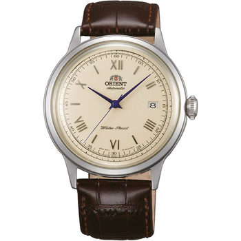 Ceasuri & Bijuterii Bărbați Ceasuri Analogice Orient FAC00009N0, Automatic, 41mm, 3ATM Argintiu