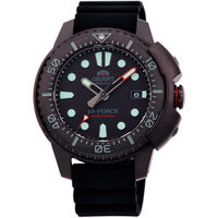 Ceasuri & Bijuterii Bărbați Ceasuri Analogice Orient RA-AC0L03B00B, Automatic, 45mm, 20ATM Negru