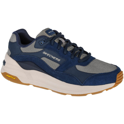 Pantofi Bărbați Pantofi sport Casual Skechers Global Jogger albastru