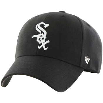 Accesorii textile Bărbați Sepci '47 Brand MLB Chicago White Sox Cap Negru