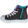 Pantofi Fete Pantofi sport Casual Skechers Twi-Lites Patch Cuties Gri