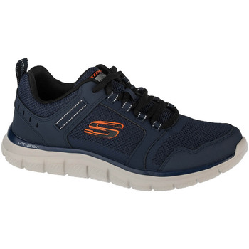 Pantofi Bărbați Pantofi sport Casual Skechers Track-Knockhill albastru
