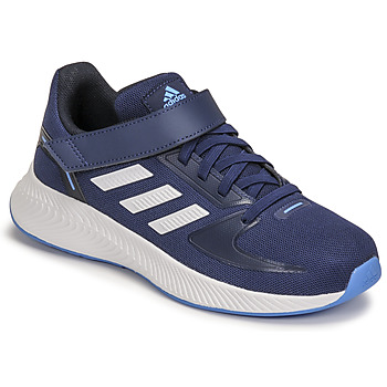 Pantofi Copii Pantofi sport Casual adidas Performance RUNFALCON 2.0 EL K Albastru / Alb