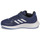 Pantofi Copii Trail și running adidas Performance RUNFALCON 2.0 EL K Albastru / Alb