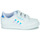 Pantofi Fete Pantofi sport Casual adidas Originals CONTINENTAL 80 STRI Alb / Iridescent