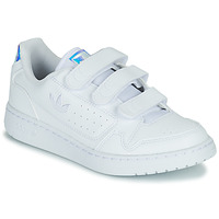 Pantofi Fete Pantofi sport Casual adidas Originals NY 90  CF C Alb / Iridescent