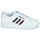 Pantofi Copii Pantofi sport Casual adidas Originals CONTINENTAL 80 STRI J Alb / Albastru