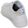 Pantofi Fete Pantofi sport Casual adidas Originals CONTINENTAL 80 STRI Alb / Iridescent