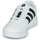 Pantofi Copii Pantofi sport Casual adidas Originals COURT REFIT J Alb / Negru