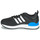 Pantofi Băieți Pantofi sport Casual adidas Originals ZX 700 HD J Negru / Alb / Albastru
