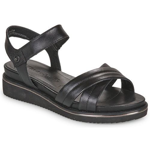 Pantofi Femei Sandale Tamaris VIKTORIA Negru