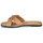 Pantofi Femei Papuci de vară Tamaris BEATRIX Maro