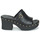 Pantofi Femei Papuci de vară Tamaris ANSELMA Negru
