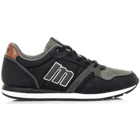 Pantofi Bărbați Pantofi sport Casual MTNG Josh 84481 Negru