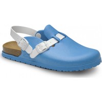 Pantofi Pantofi de protectie Feliz Caminar ZUECOS SANITARIOS UNISEX FLOTANTES BIO albastru