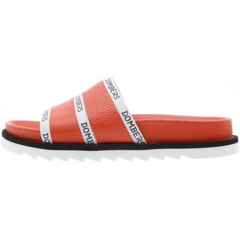 Pantofi Femei Papuci de vară Dombers Lookup D100033 portocaliu