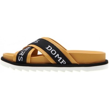 Pantofi Femei Papuci de vară Dombers Touch sandalias mostaza D100011 Maro