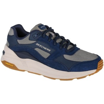 Pantofi Bărbați Pantofi sport Casual Skechers Global Jogger Albastru marim, Gri